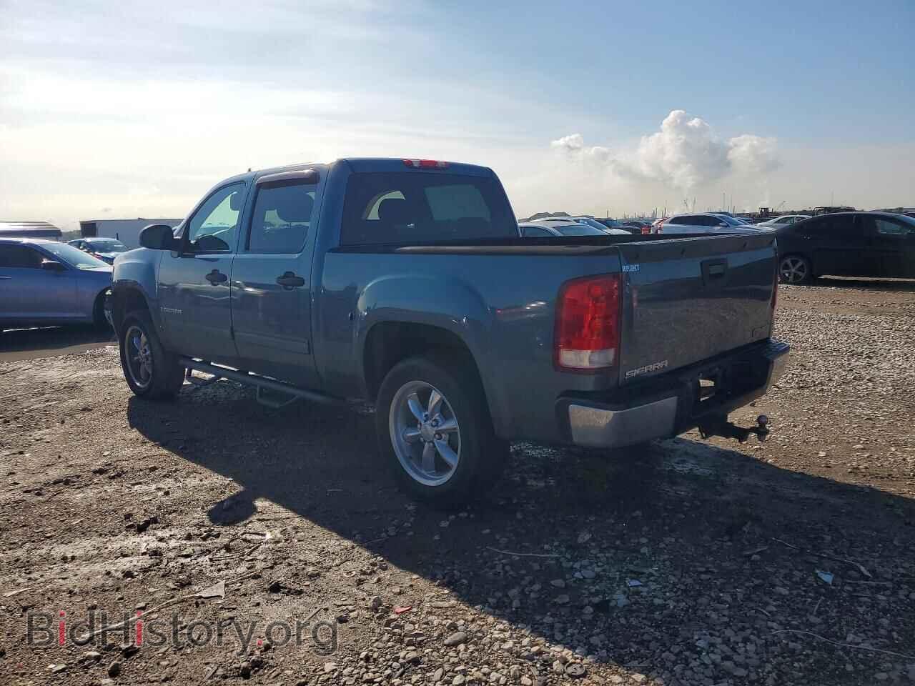 2009 GMC SIERRA - VIN: 3GTEC13CX9G246183 - Фото 2