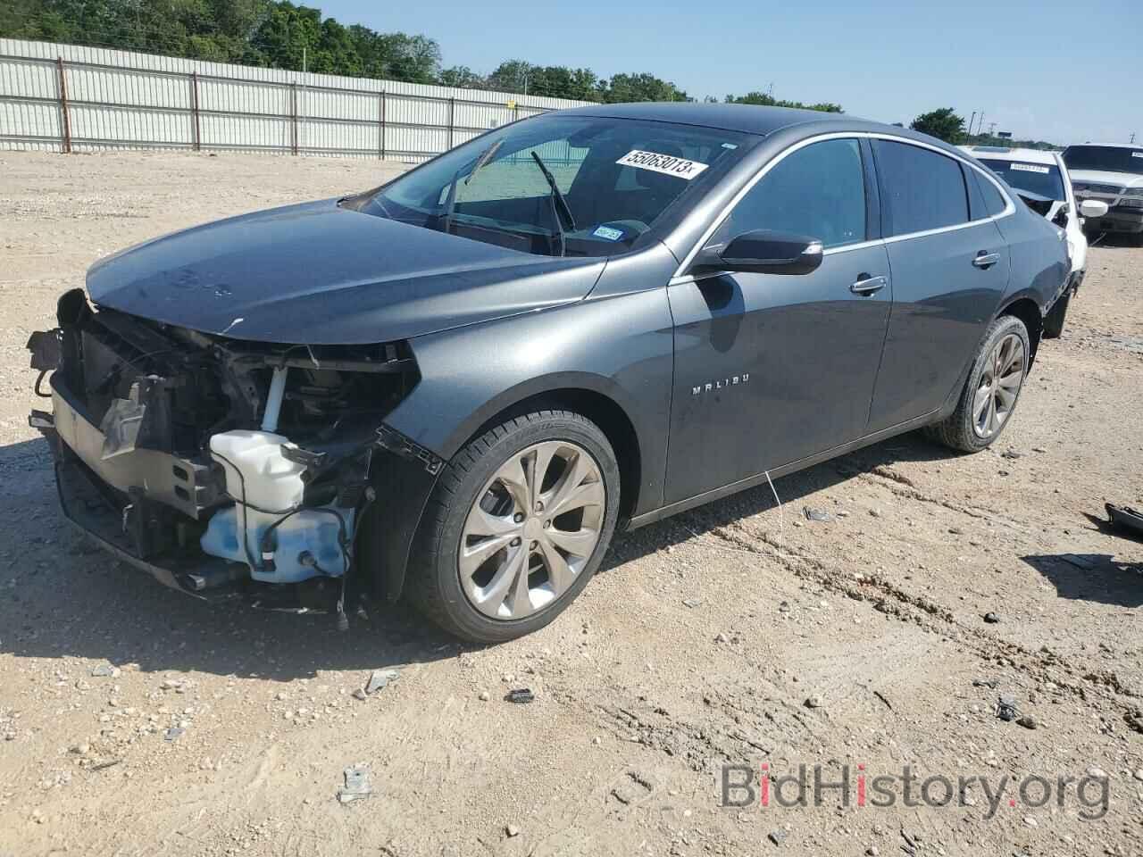 Photo 1G1ZE5SX5JF239969 - CHEVROLET MALIBU 2018