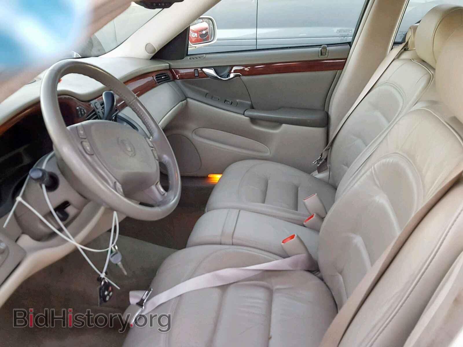 2001 CADILLAC DEVILLE - VIN: 1G6KD54Y41U289598 - Photo 5