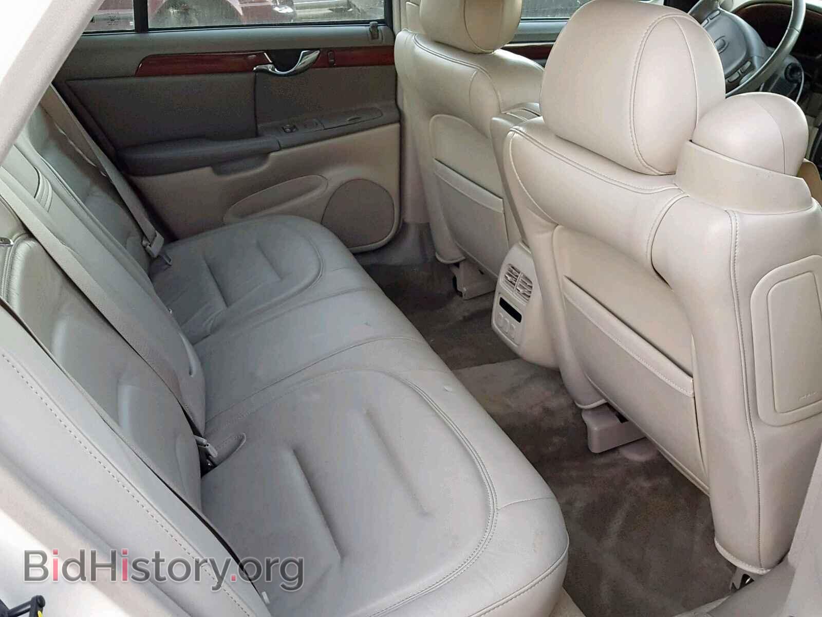 2001 CADILLAC DEVILLE - VIN: 1G6KD54Y41U289598 - Photo 6