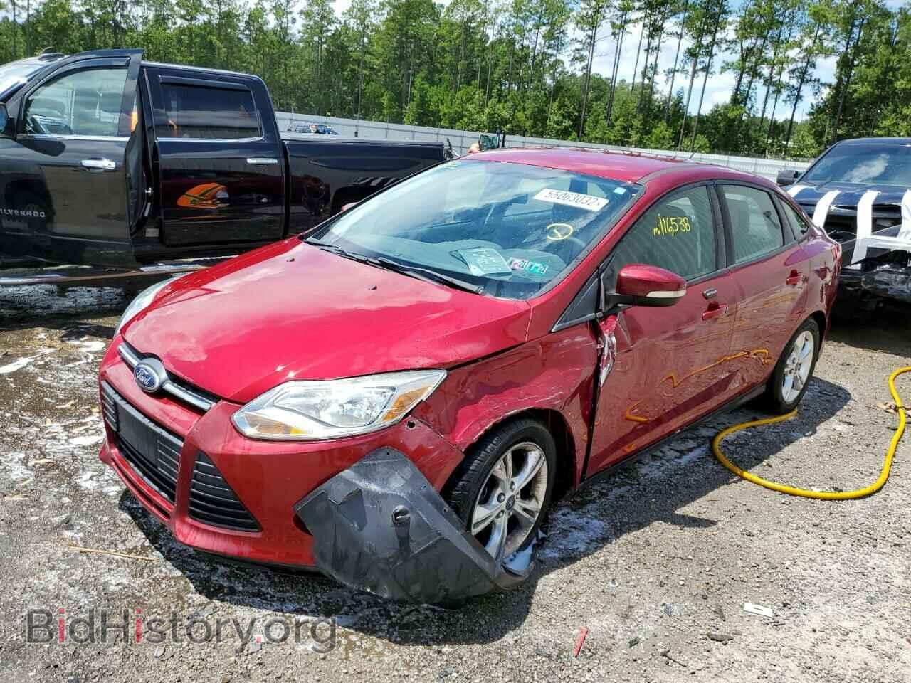 2014 FORD FOCUS - VIN: 1FADP3F27EL193637 - Photo 2