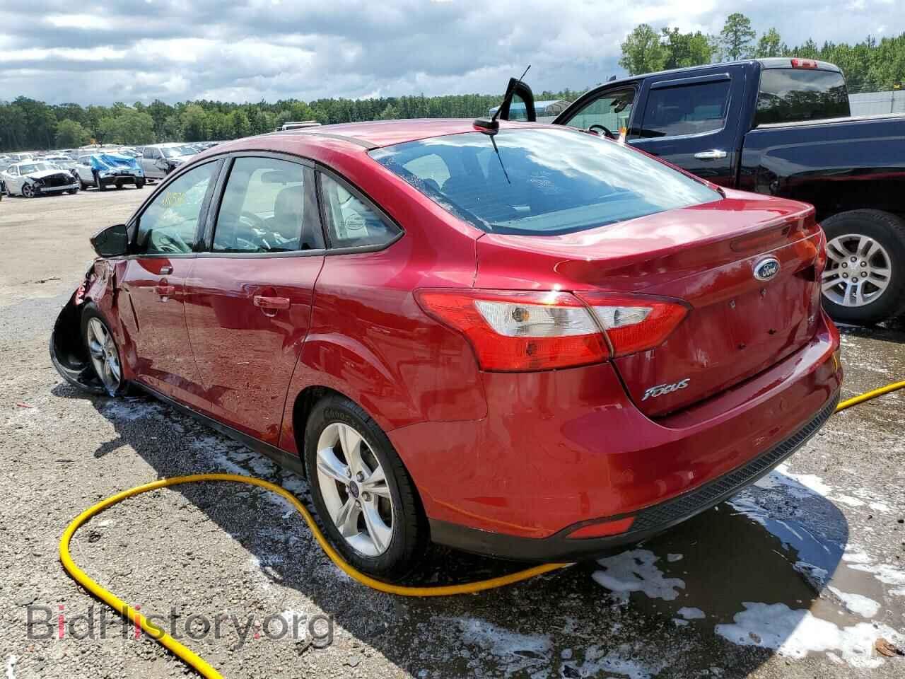 2014 FORD FOCUS - VIN: 1FADP3F27EL193637 - Photo 3