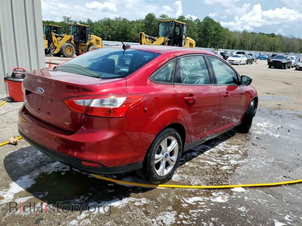 2014 FORD FOCUS - VIN: 1FADP3F27EL193637 - Photo 4
