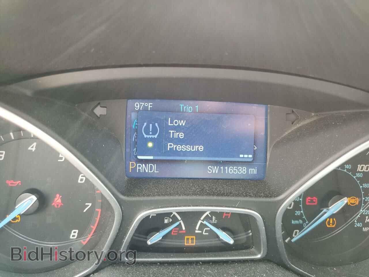 2014 FORD FOCUS - VIN: 1FADP3F27EL193637 - Photo 8