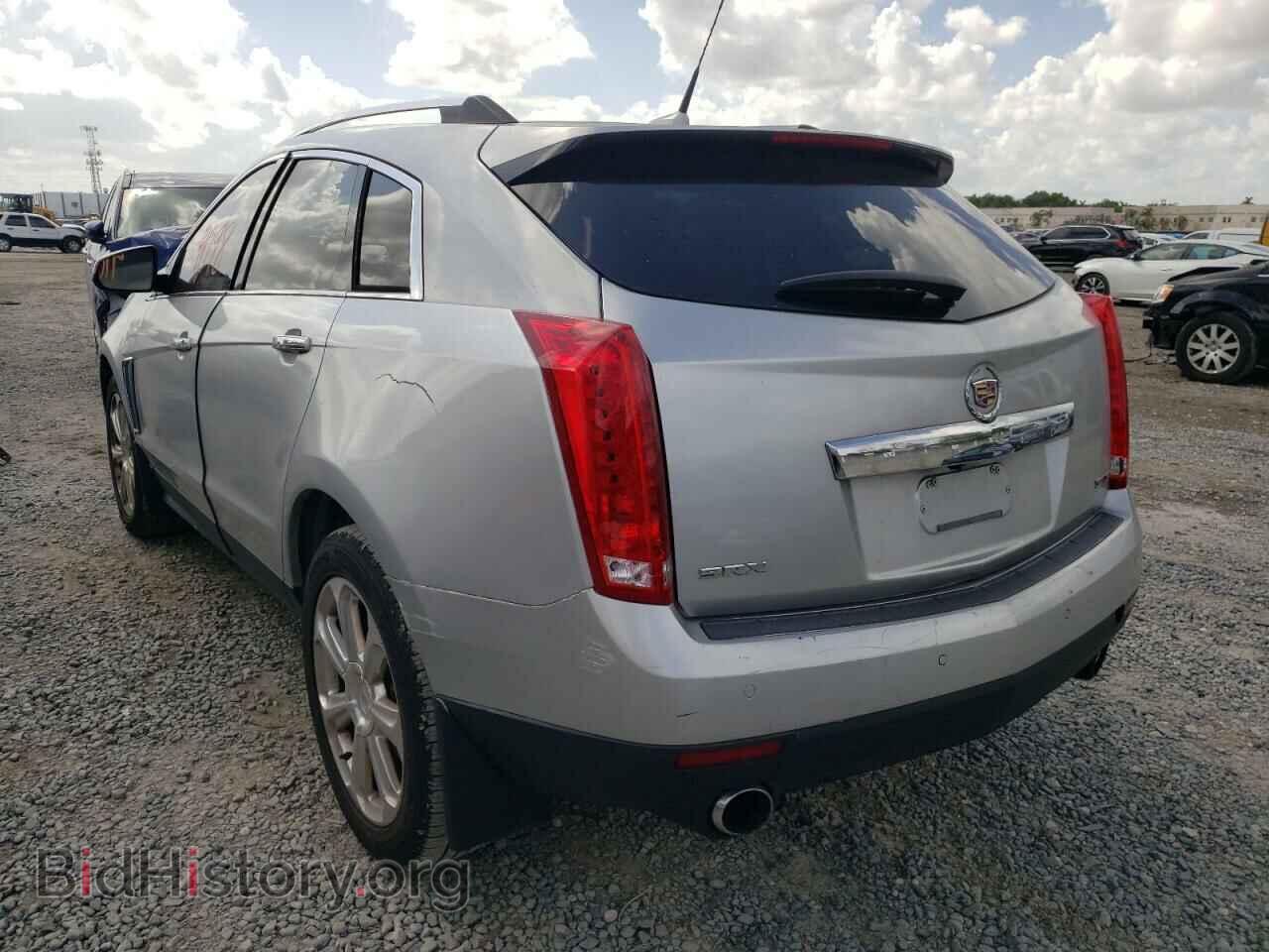 2013 CADILLAC SRX - VIN: 3GYFNDE39DS548111 - Фото 3