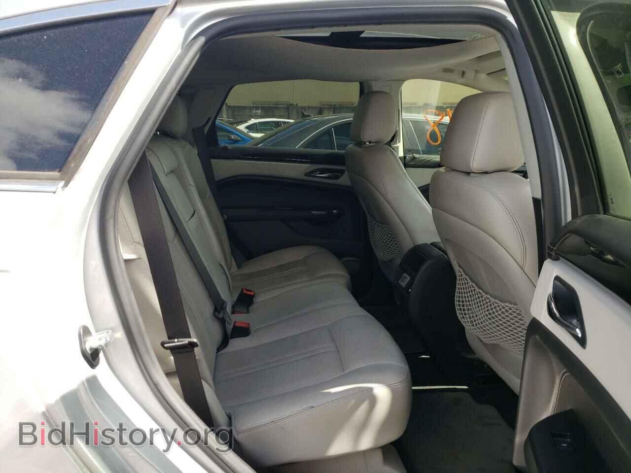 2013 CADILLAC SRX - VIN: 3GYFNDE39DS548111 - Фото 6