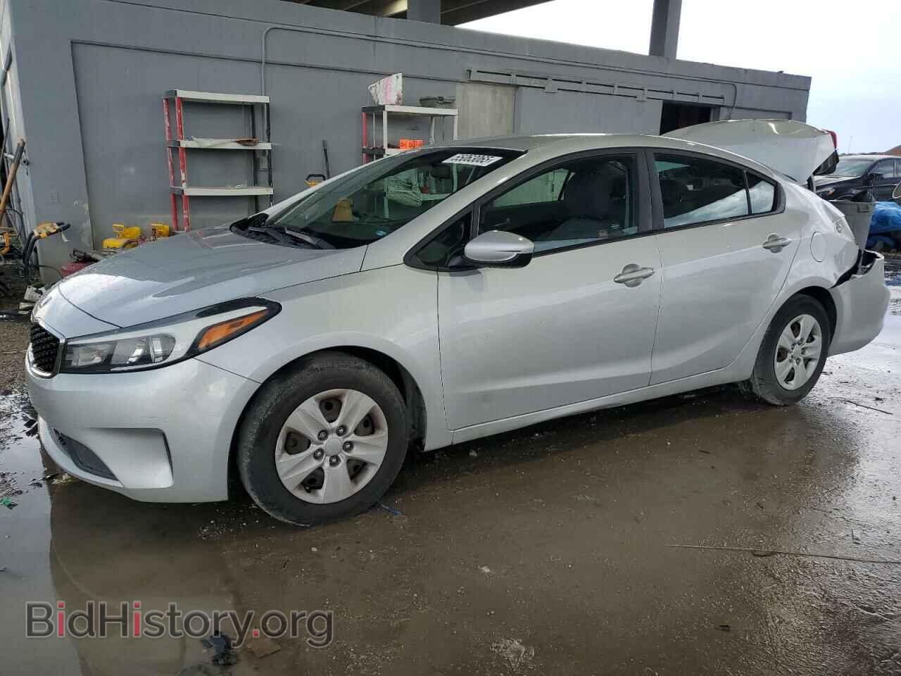 Photo 3KPFK4A74HE031682 - KIA FORTE 2017