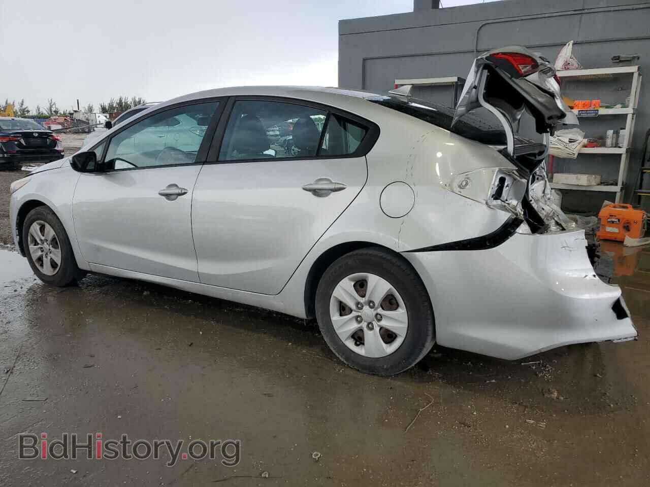 2017 KIA FORTE - VIN: 3KPFK4A74HE031682 - Фото 2