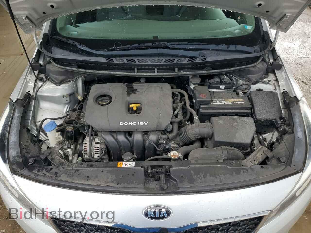 2017 KIA FORTE - VIN: 3KPFK4A74HE031682 - Фото 11