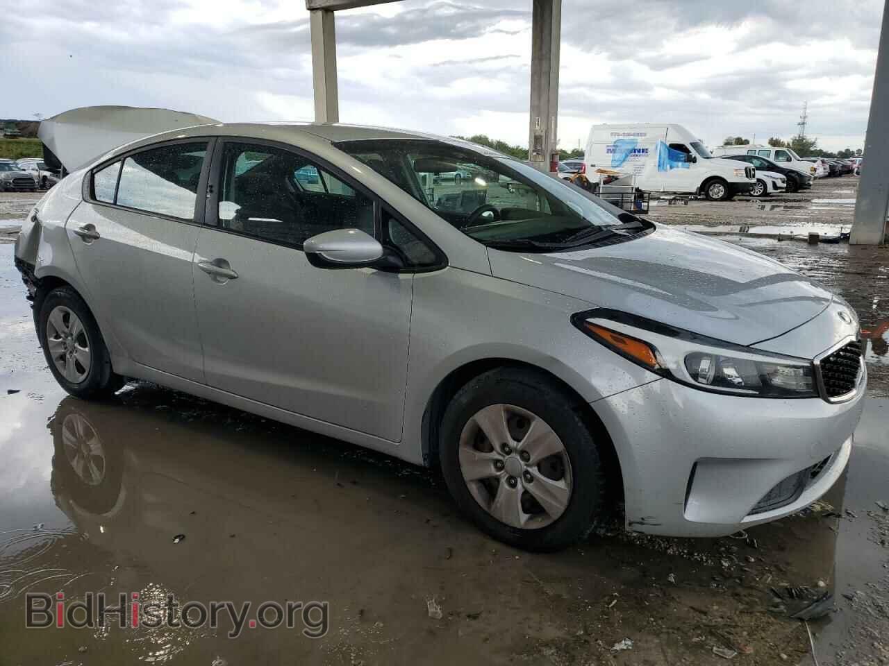 2017 KIA FORTE - VIN: 3KPFK4A74HE031682 - Фото 4