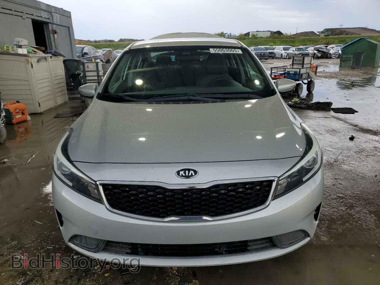 2017 KIA FORTE - VIN: 3KPFK4A74HE031682 - Фото 5