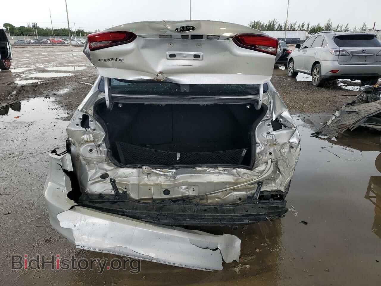 2017 KIA FORTE - VIN: 3KPFK4A74HE031682 - Фото 6
