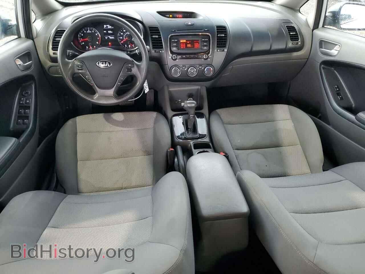 2017 KIA FORTE - VIN: 3KPFK4A74HE031682 - Фото 8