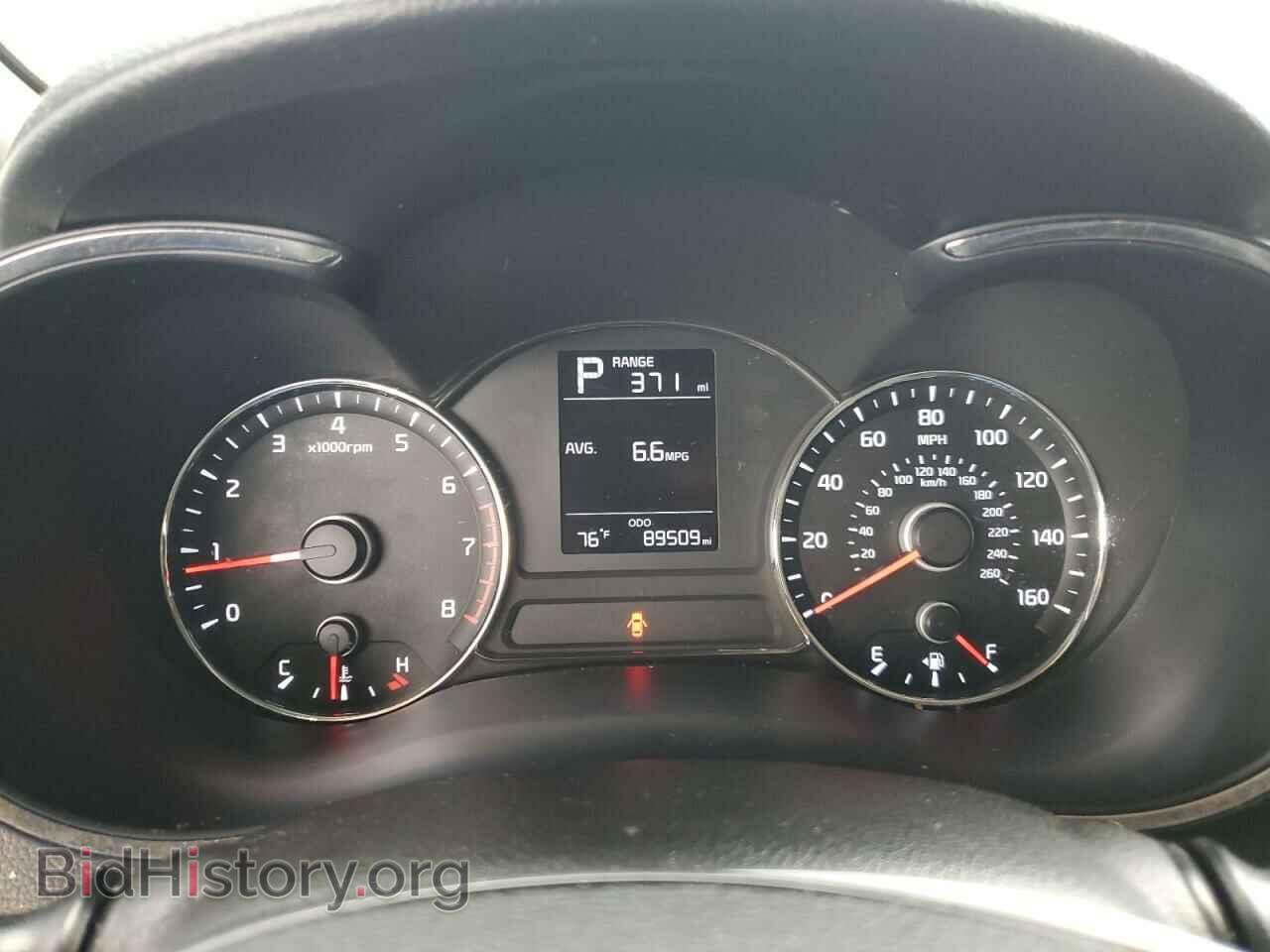 2017 KIA FORTE - VIN: 3KPFK4A74HE031682 - Фото 9