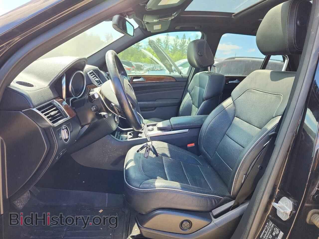 2012 MERCEDES-BENZ M-CLASS - VIN: 4JGDA2EB0CA037628 - Фото 7