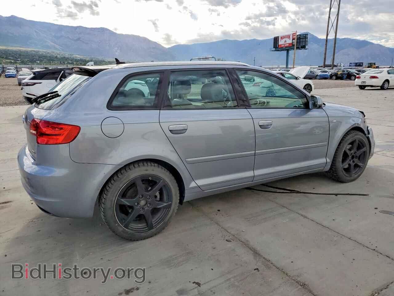 2011 AUDI A3 - VIN: WAUKJBFM6BA124313 - Photo 3
