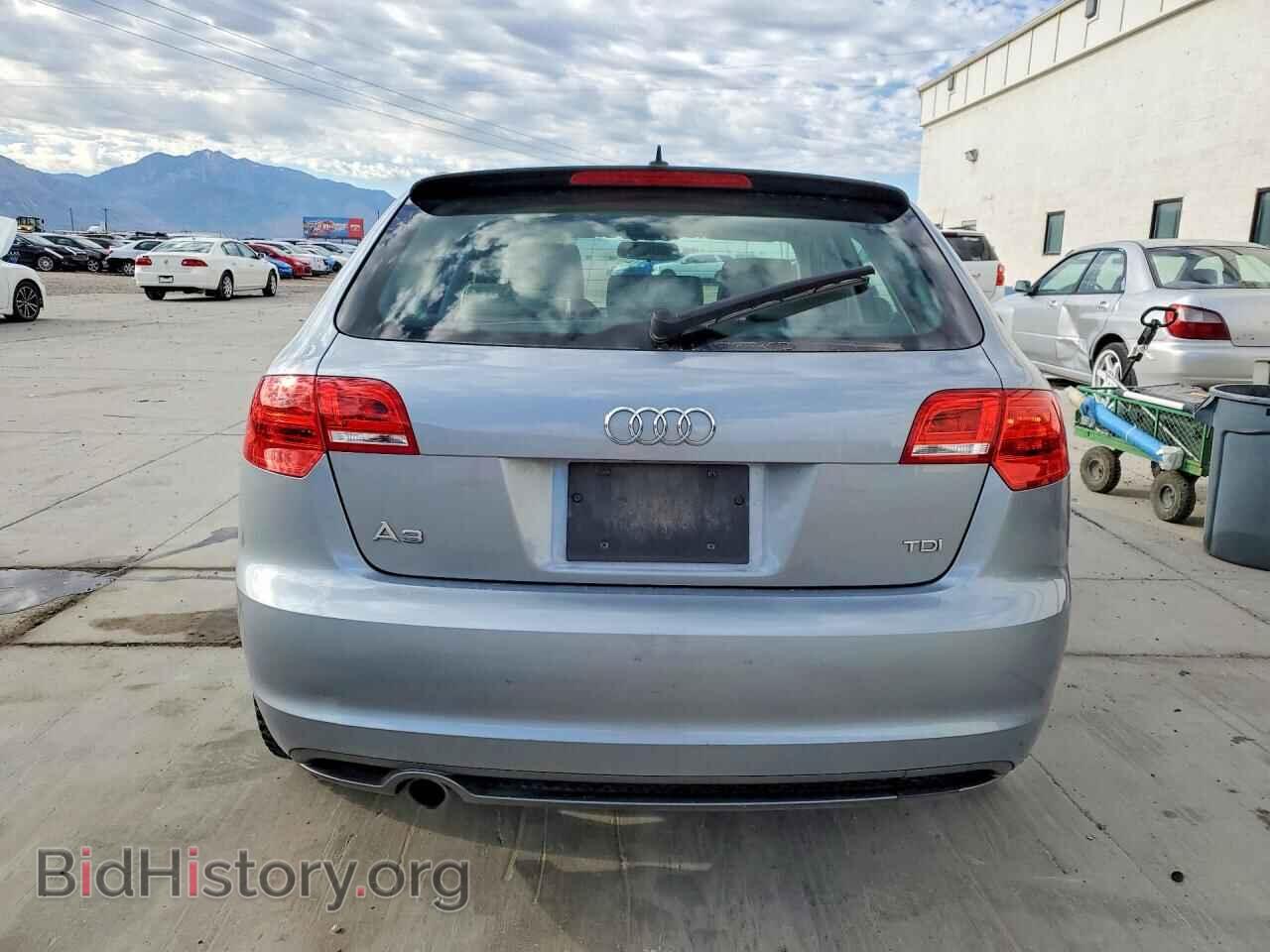 2011 AUDI A3 - VIN: WAUKJBFM6BA124313 - Photo 6