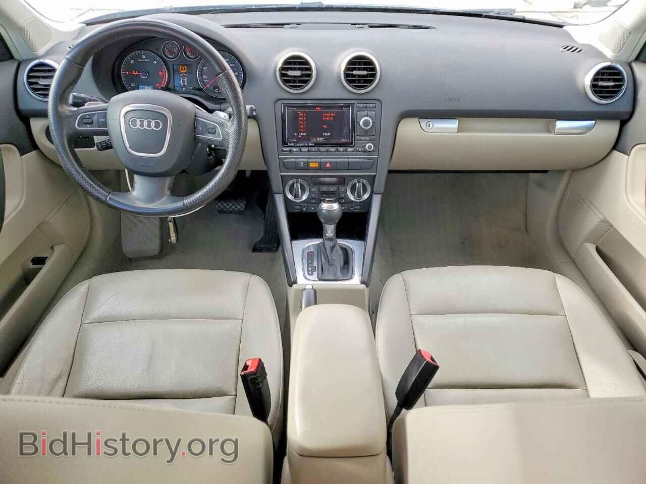 2011 AUDI A3 - VIN: WAUKJBFM6BA124313 - Photo 8