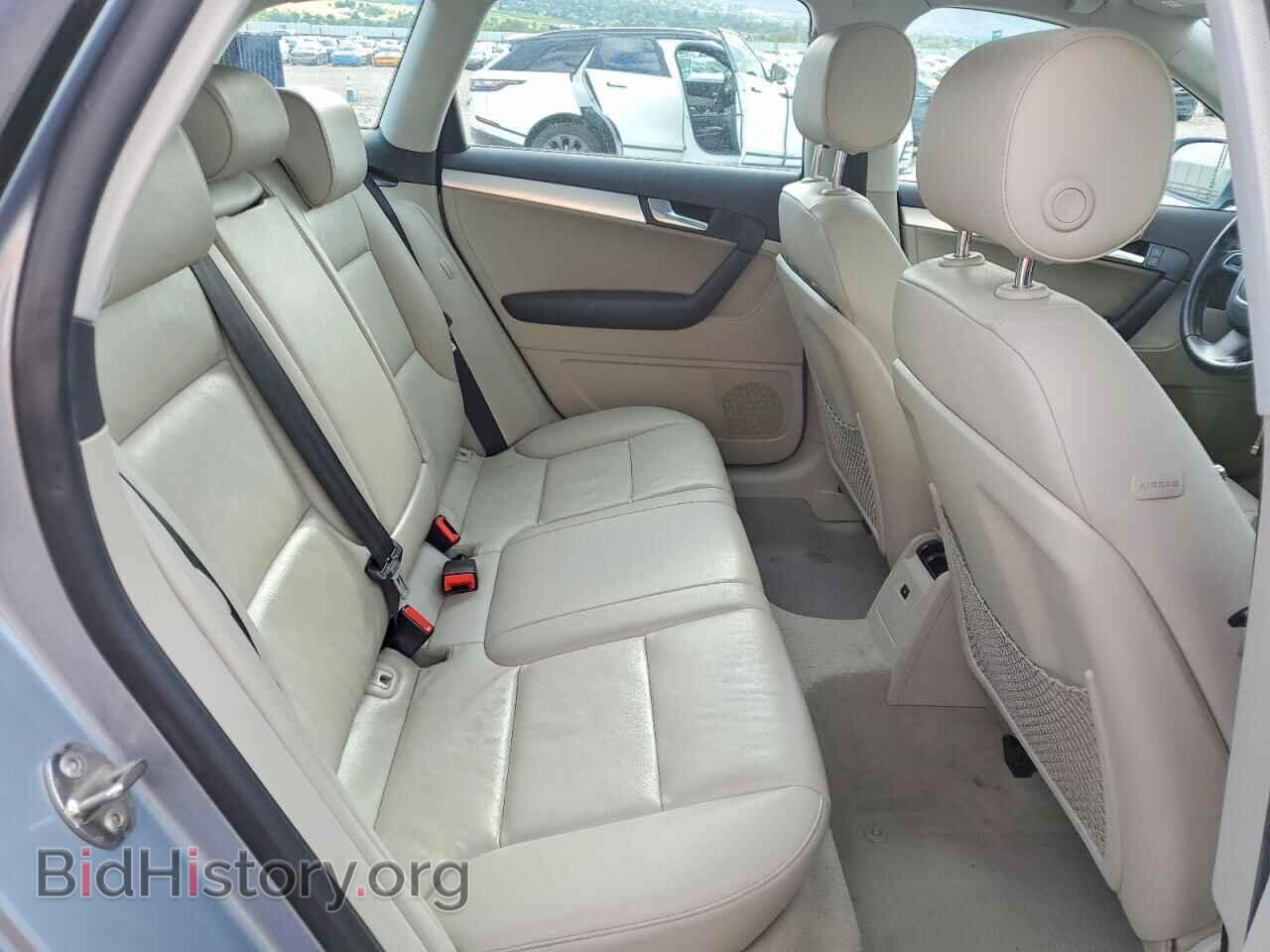 2011 AUDI A3 - VIN: WAUKJBFM6BA124313 - Photo 10