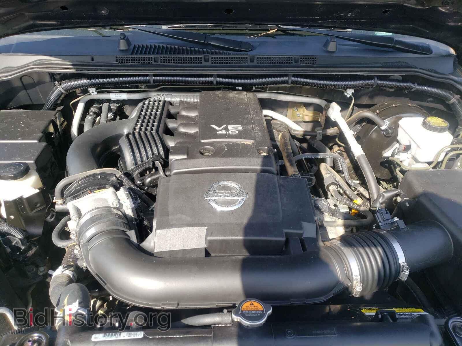 2019 NISSAN FRONTIER - VIN: 1N6AD0ER9KN883891 - Фото 7