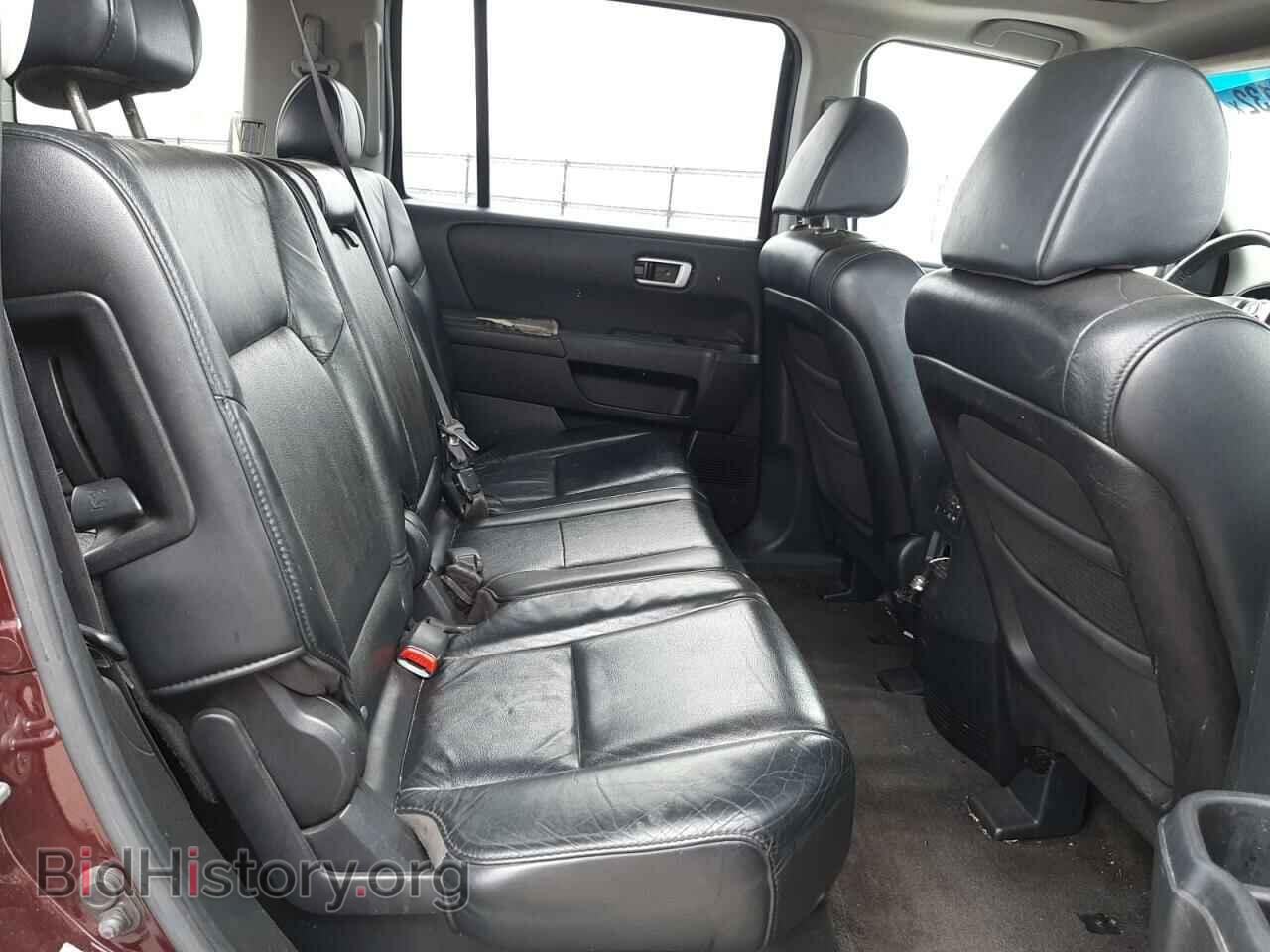 2011 HONDA PILOT - VIN: 5FNYF3H54BB014460 - Фото 6