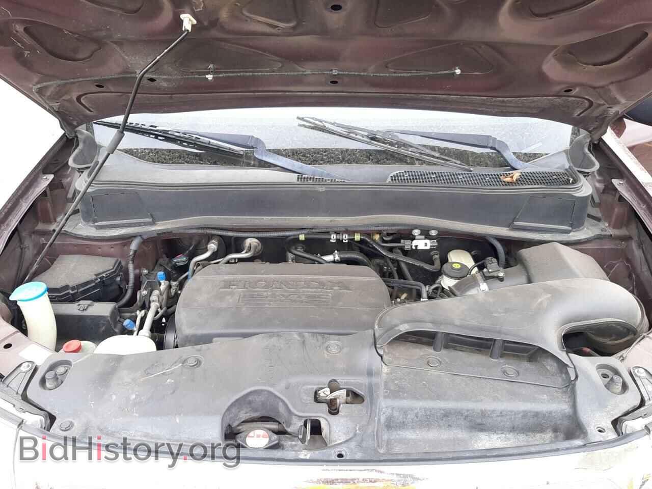 2011 HONDA PILOT - VIN: 5FNYF3H54BB014460 - Фото 7