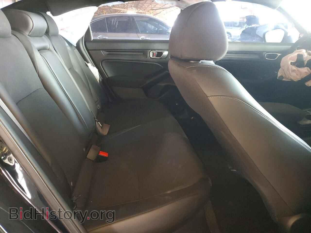 2026 HONDA CIVIC - VIN: 2HGFE2F58TH508731 - Фото 10