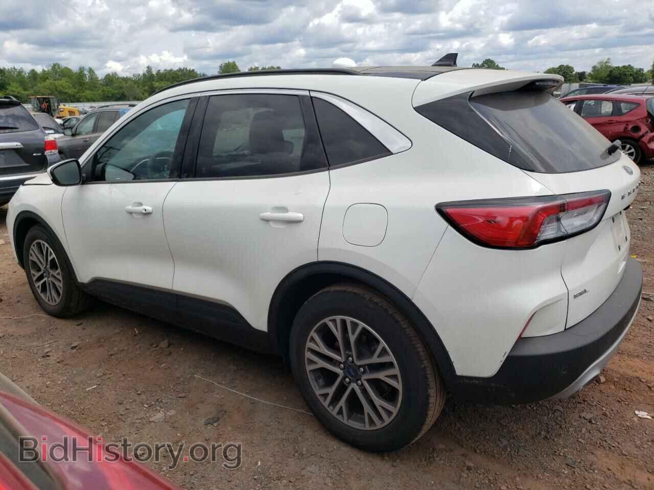 2020 FORD ESCAPE - VIN: 1FMCU0H60LUA43997 - Photo 2