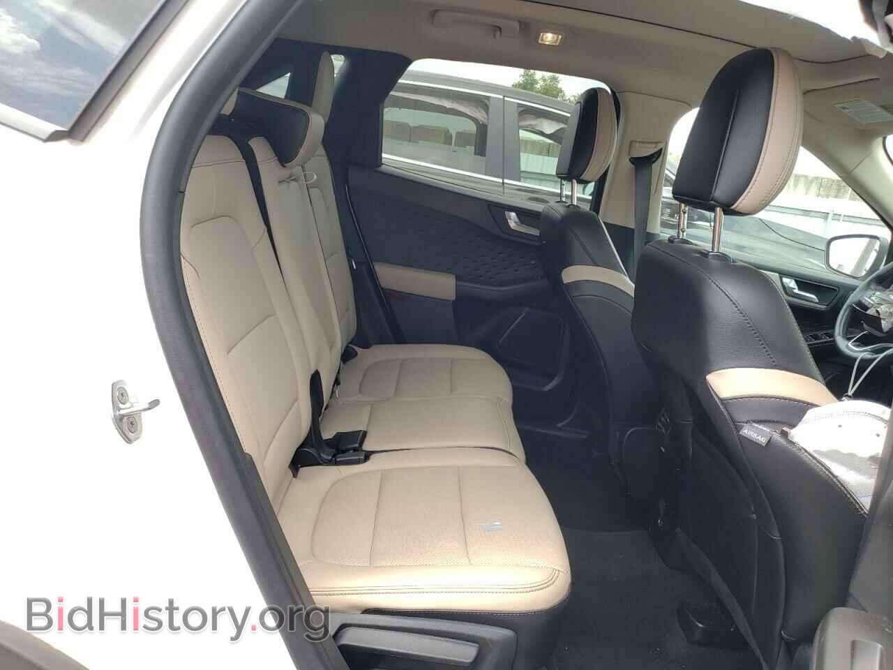 2020 FORD ESCAPE - VIN: 1FMCU0H60LUA43997 - Photo 11
