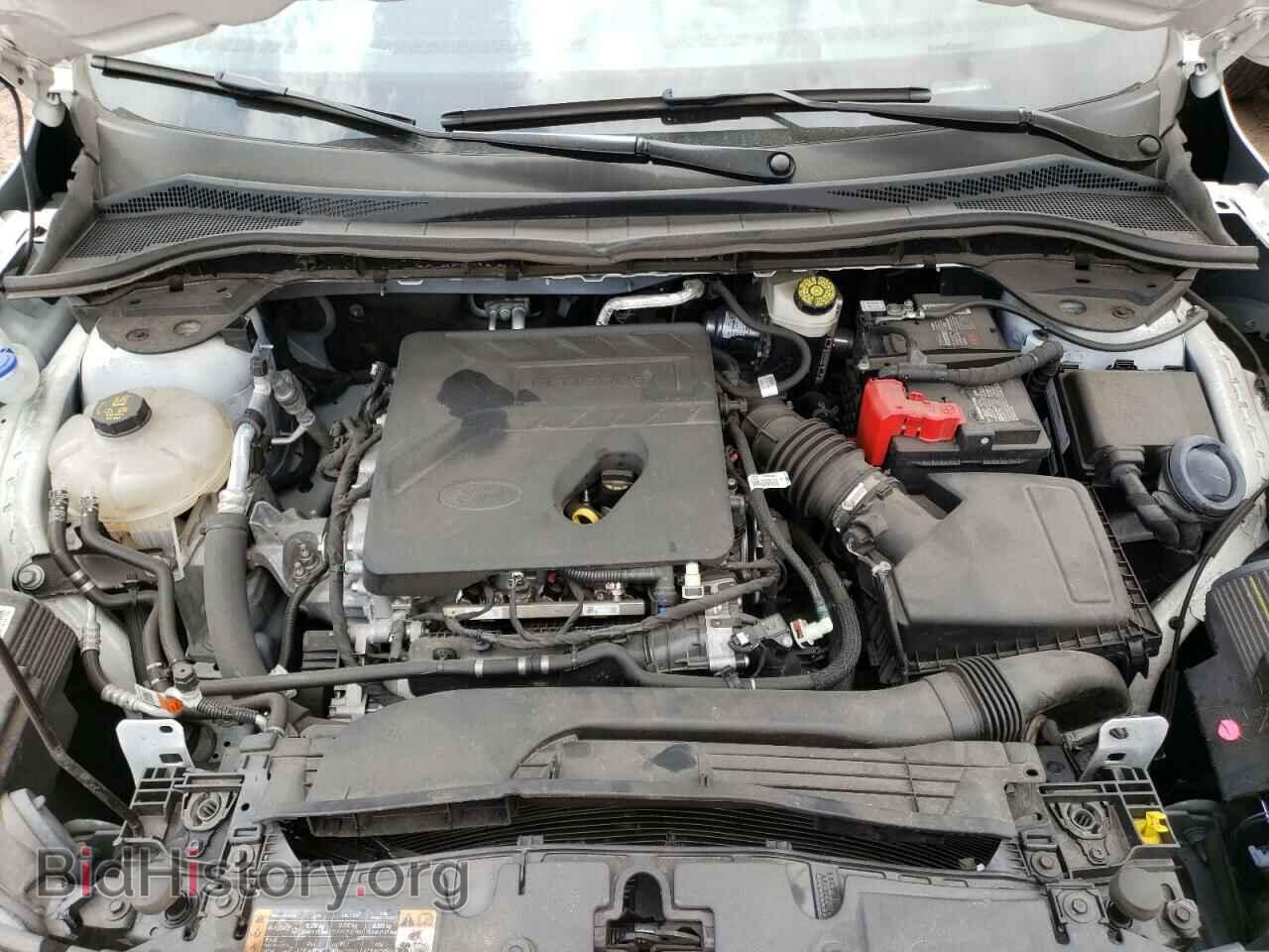 2020 FORD ESCAPE - VIN: 1FMCU0H60LUA43997 - Photo 12
