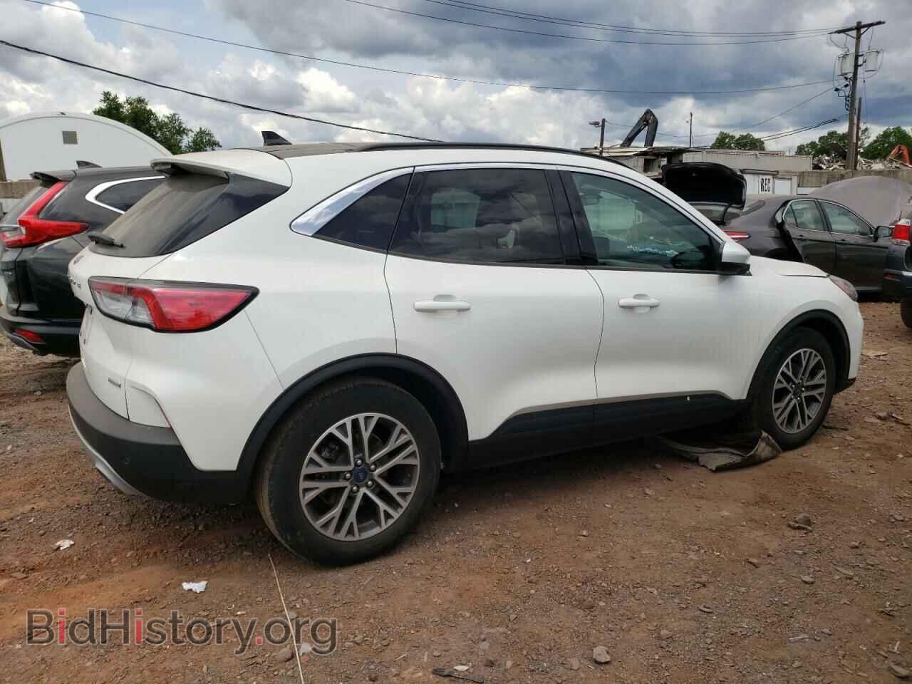 2020 FORD ESCAPE - VIN: 1FMCU0H60LUA43997 - Photo 3
