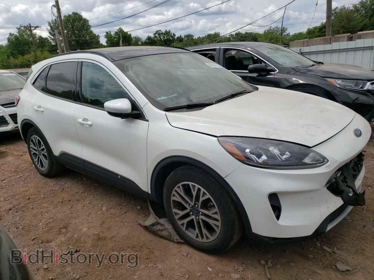 2020 FORD ESCAPE - VIN: 1FMCU0H60LUA43997 - Photo 4