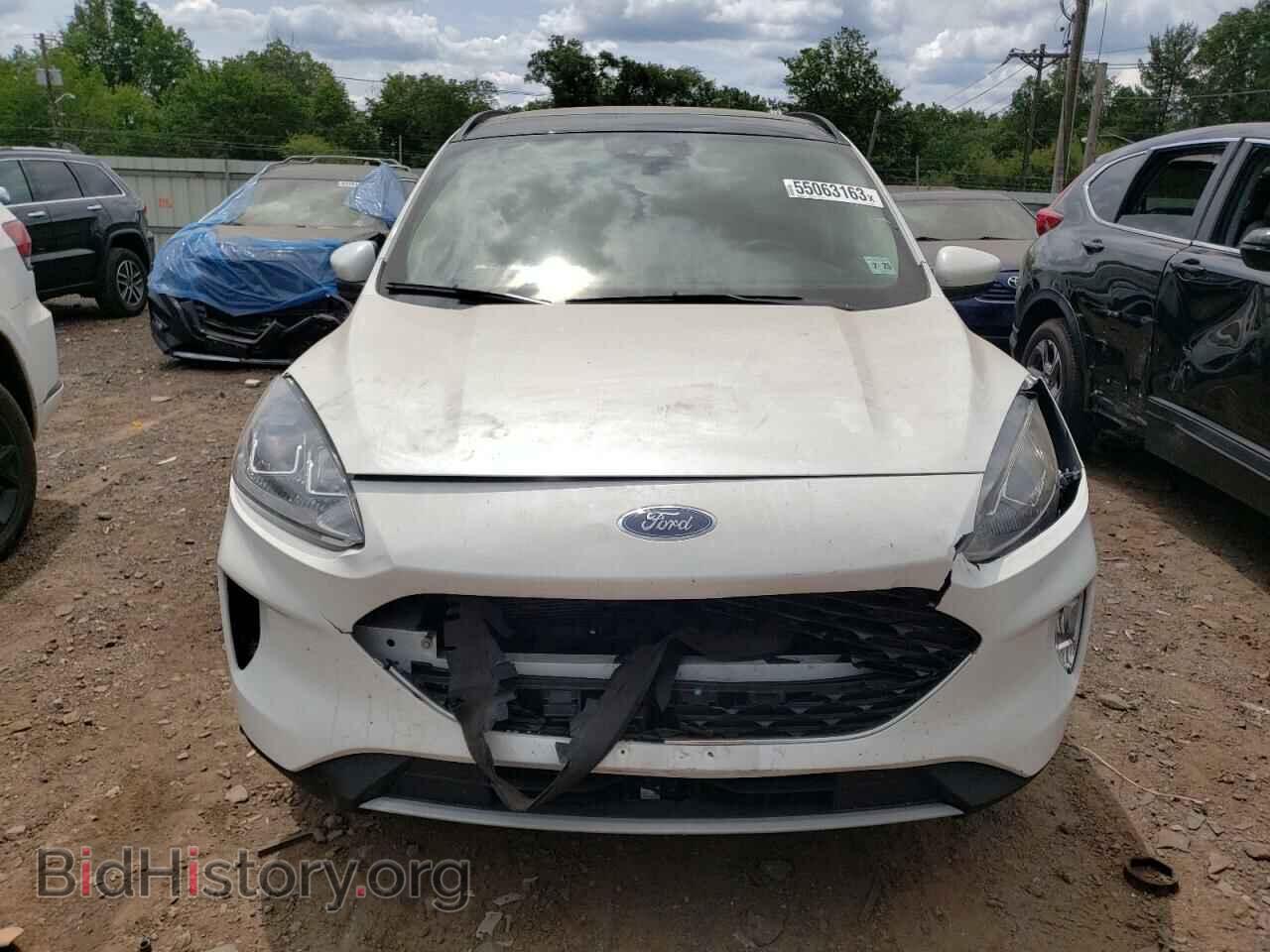 2020 FORD ESCAPE - VIN: 1FMCU0H60LUA43997 - Photo 5