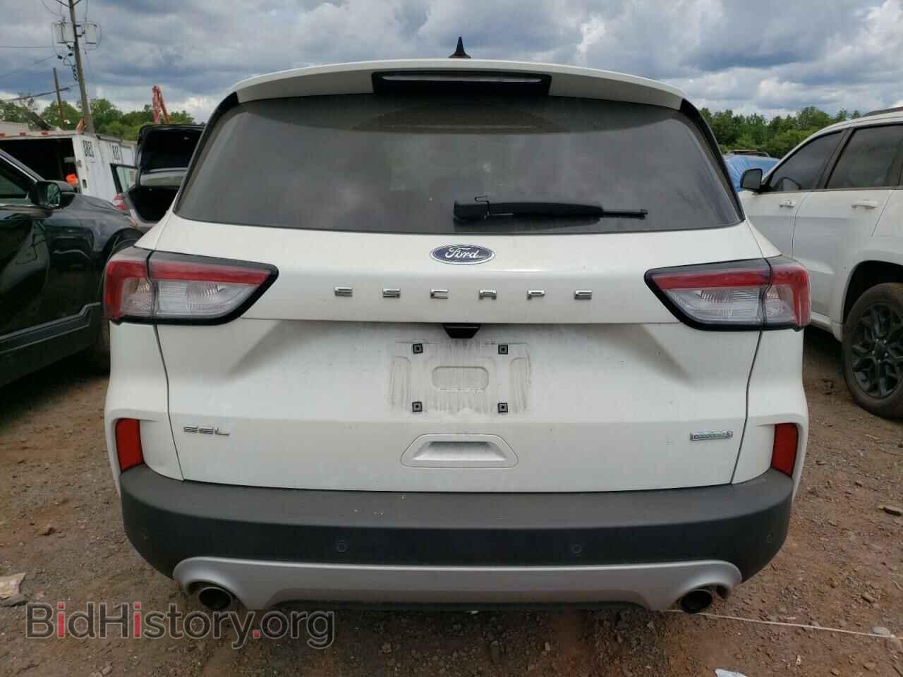 2020 FORD ESCAPE - VIN: 1FMCU0H60LUA43997 - Photo 6