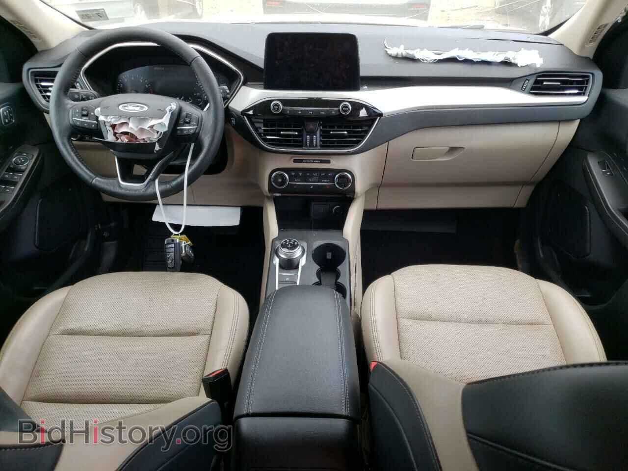 2020 FORD ESCAPE - VIN: 1FMCU0H60LUA43997 - Photo 8