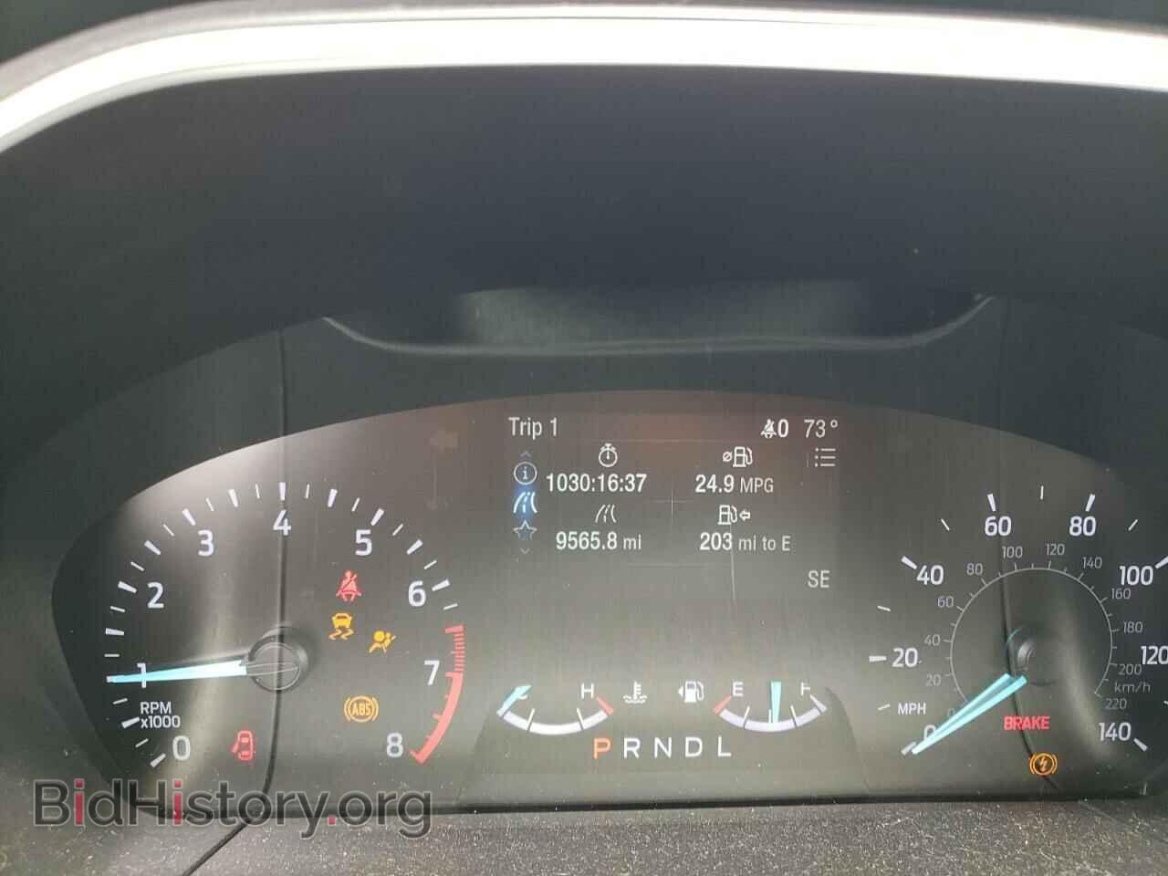 2020 FORD ESCAPE - VIN: 1FMCU0H60LUA43997 - Photo 9