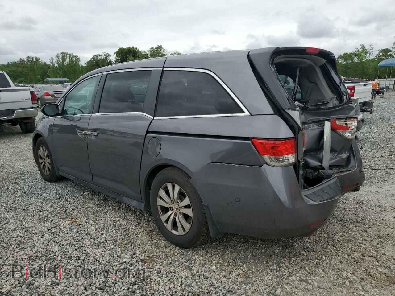 2015 HONDA All Models - VIN: 5FNRL5H60FB013961 - Фото 2