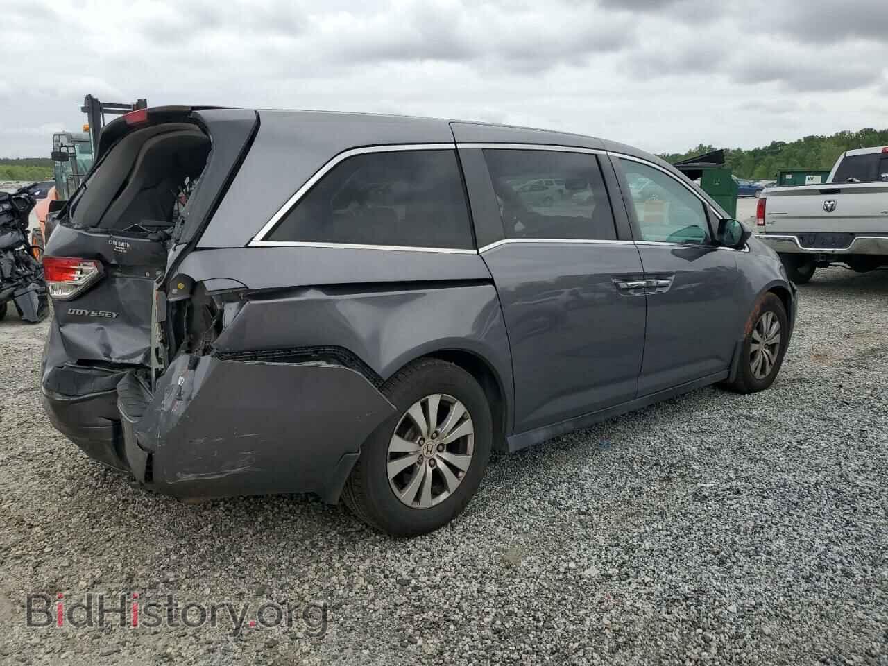 2015 HONDA All Models - VIN: 5FNRL5H60FB013961 - Фото 3