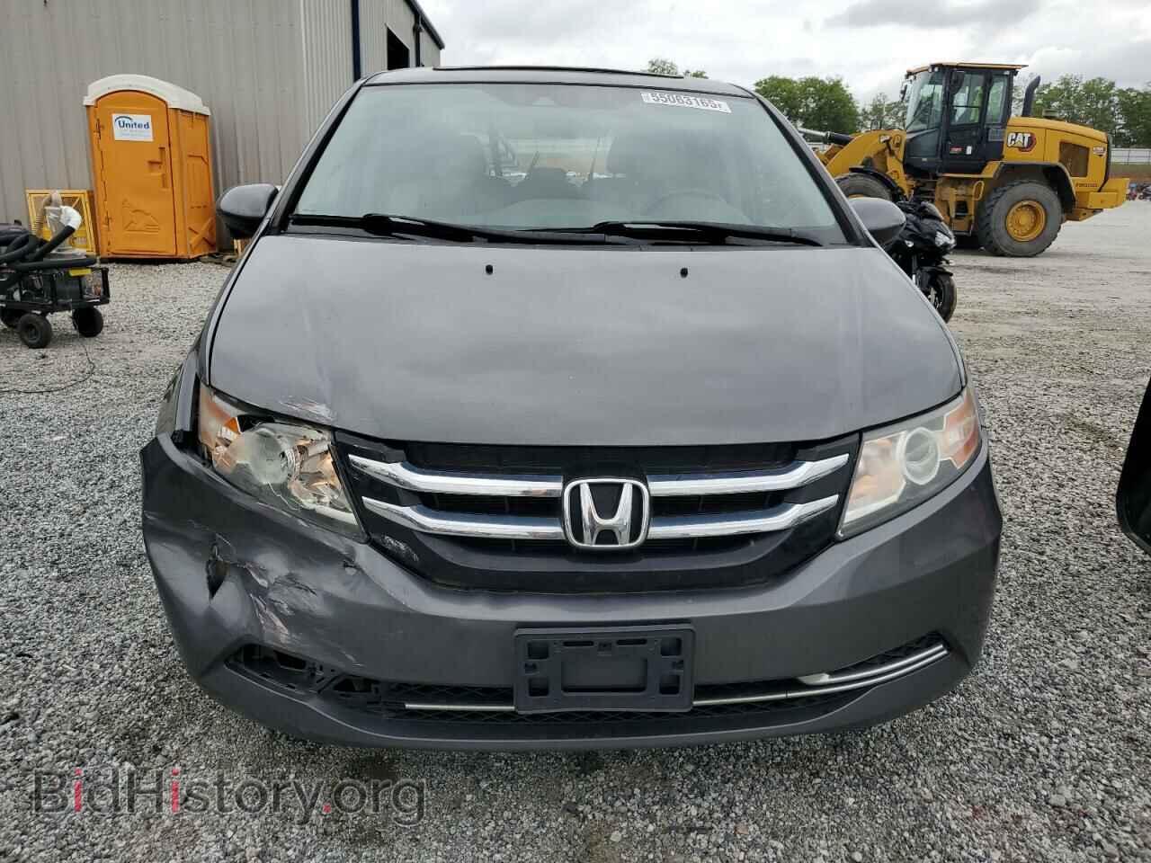 2015 HONDA All Models - VIN: 5FNRL5H60FB013961 - Фото 5