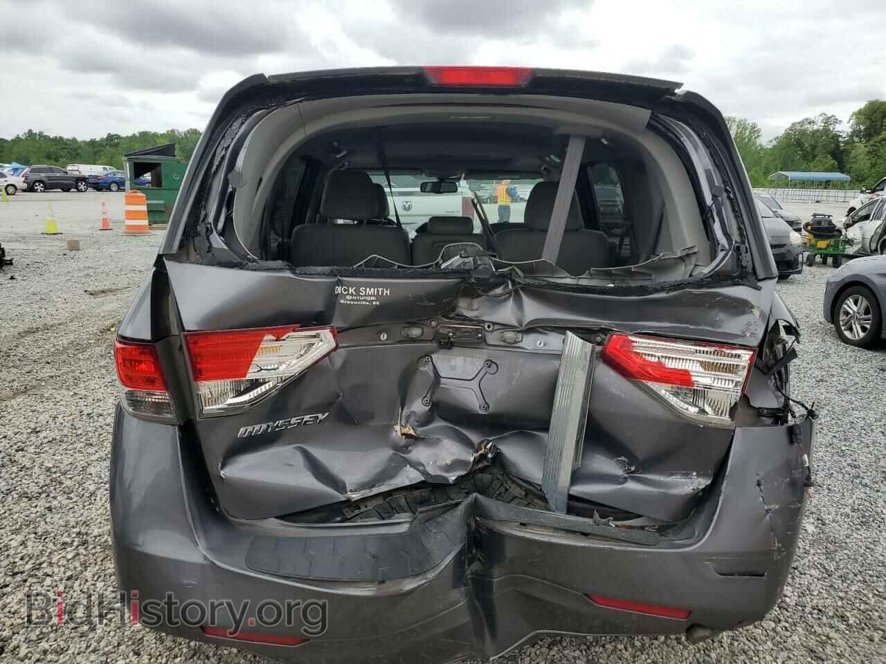 2015 HONDA All Models - VIN: 5FNRL5H60FB013961 - Фото 6
