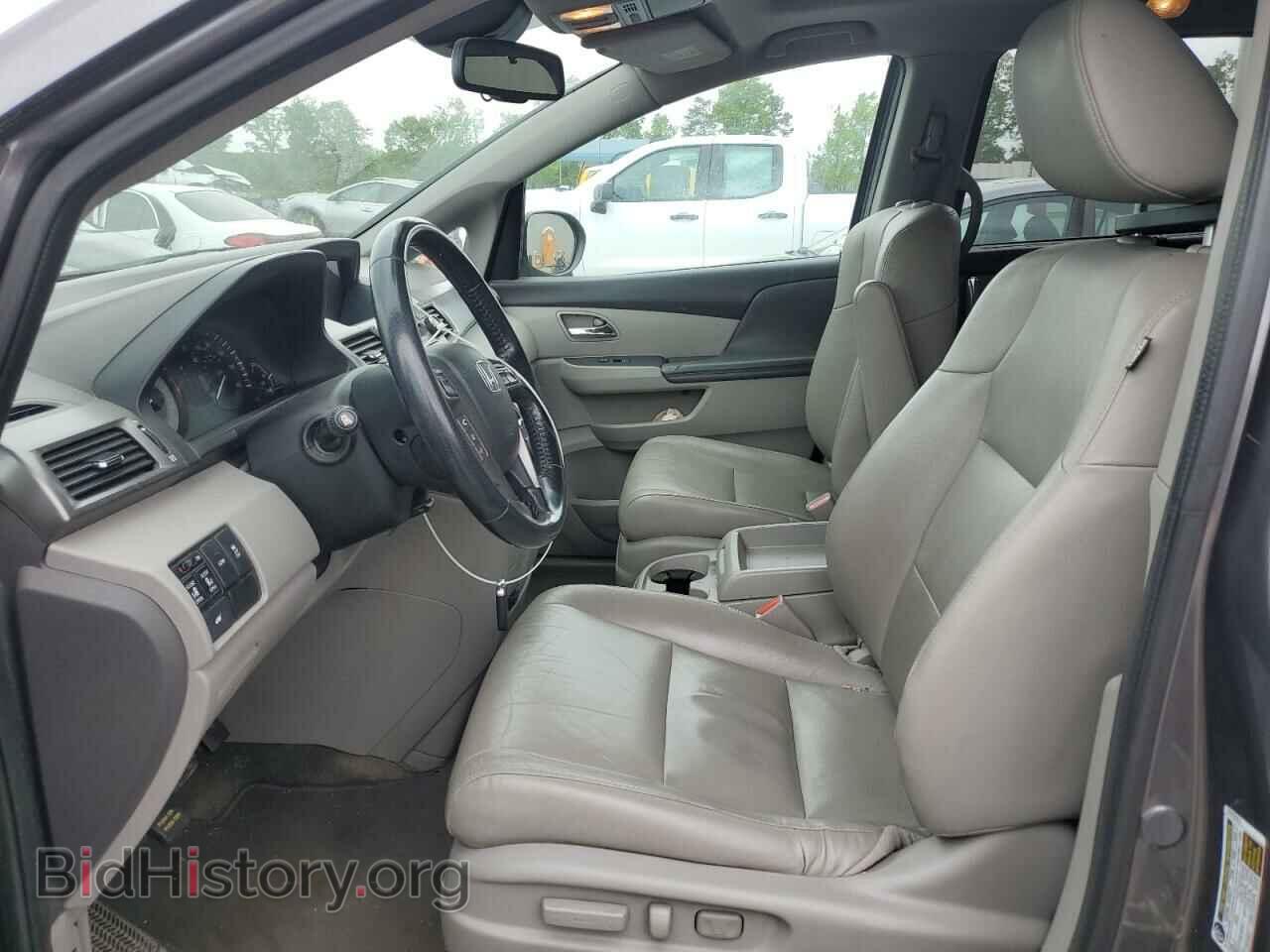 2015 HONDA All Models - VIN: 5FNRL5H60FB013961 - Фото 7
