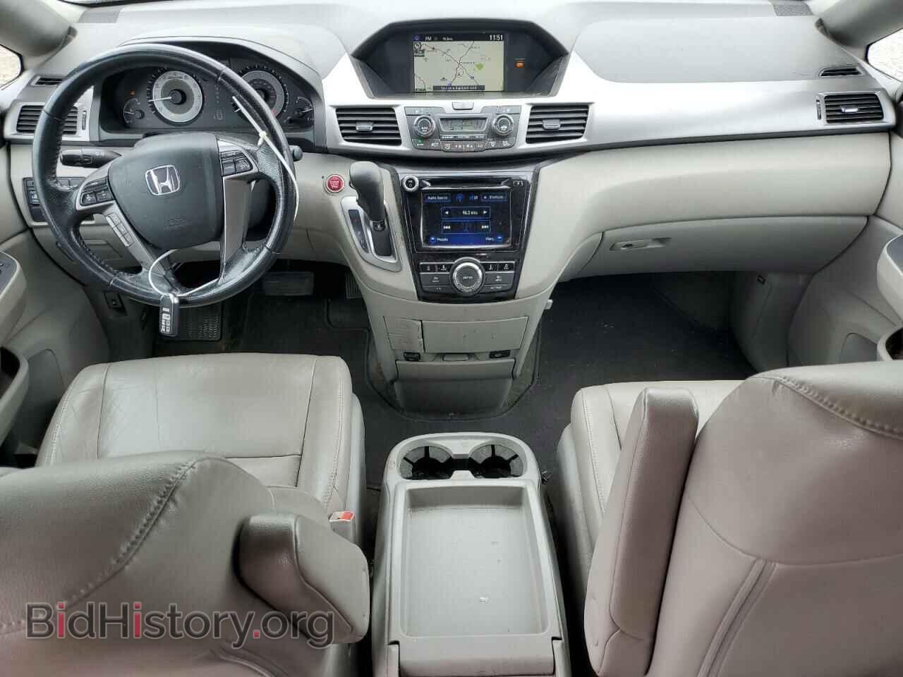 2015 HONDA All Models - VIN: 5FNRL5H60FB013961 - Фото 8
