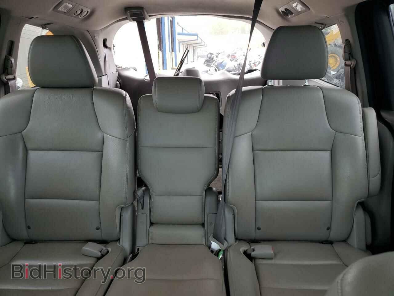 2015 HONDA All Models - VIN: 5FNRL5H60FB013961 - Фото 10
