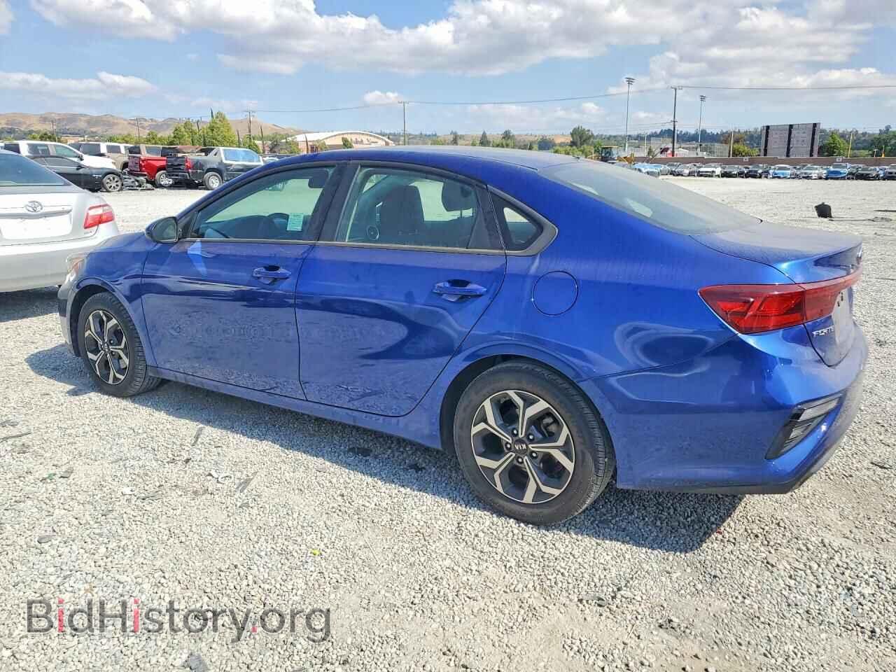 2020 KIA FORTE - VIN: 3KPF24ADXLE243680 - Фото 2