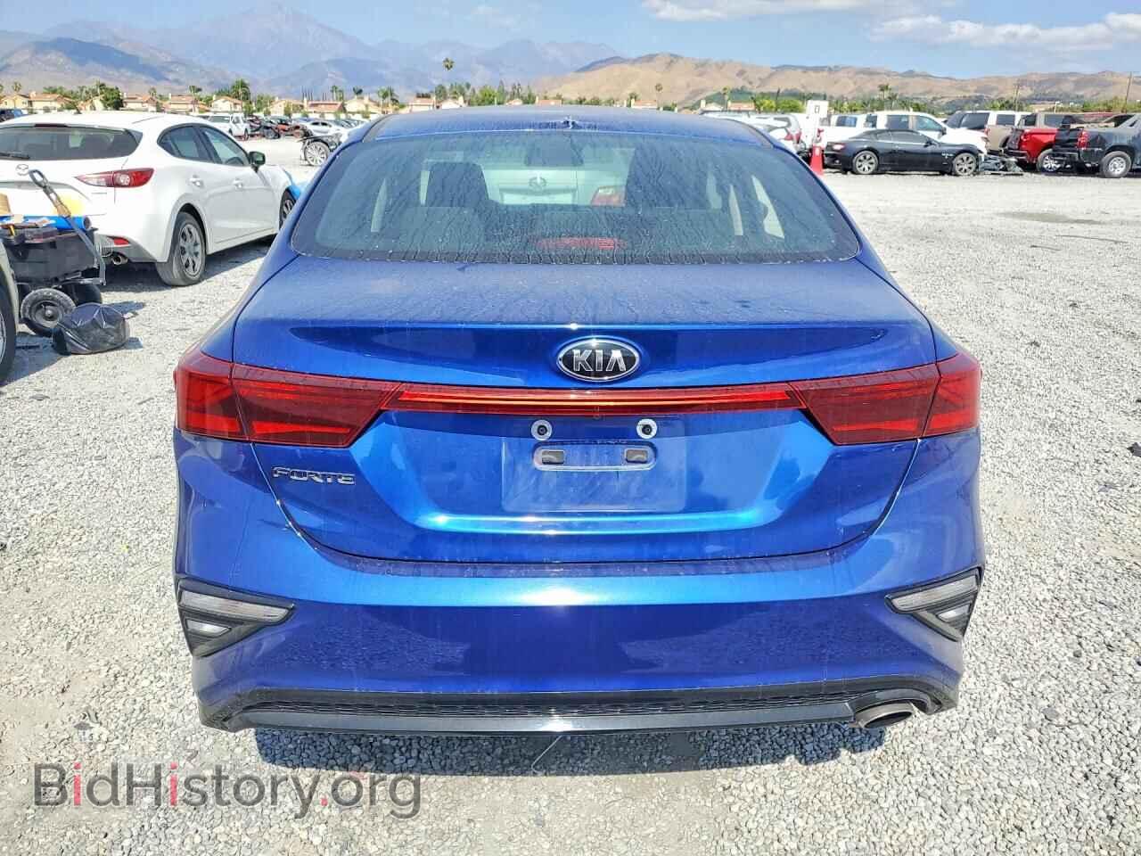 2020 KIA FORTE - VIN: 3KPF24ADXLE243680 - Фото 6
