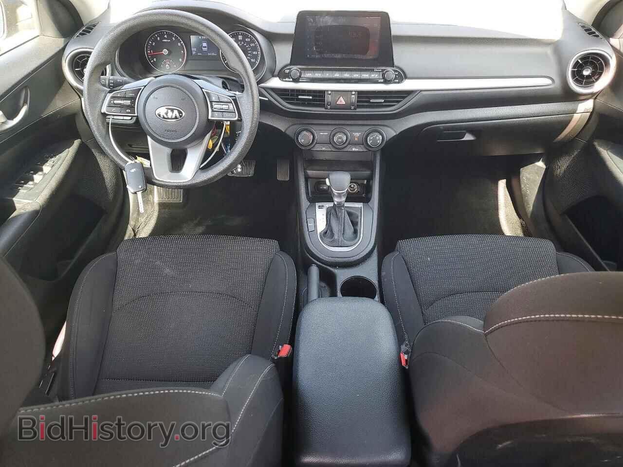 2020 KIA FORTE - VIN: 3KPF24ADXLE243680 - Фото 8