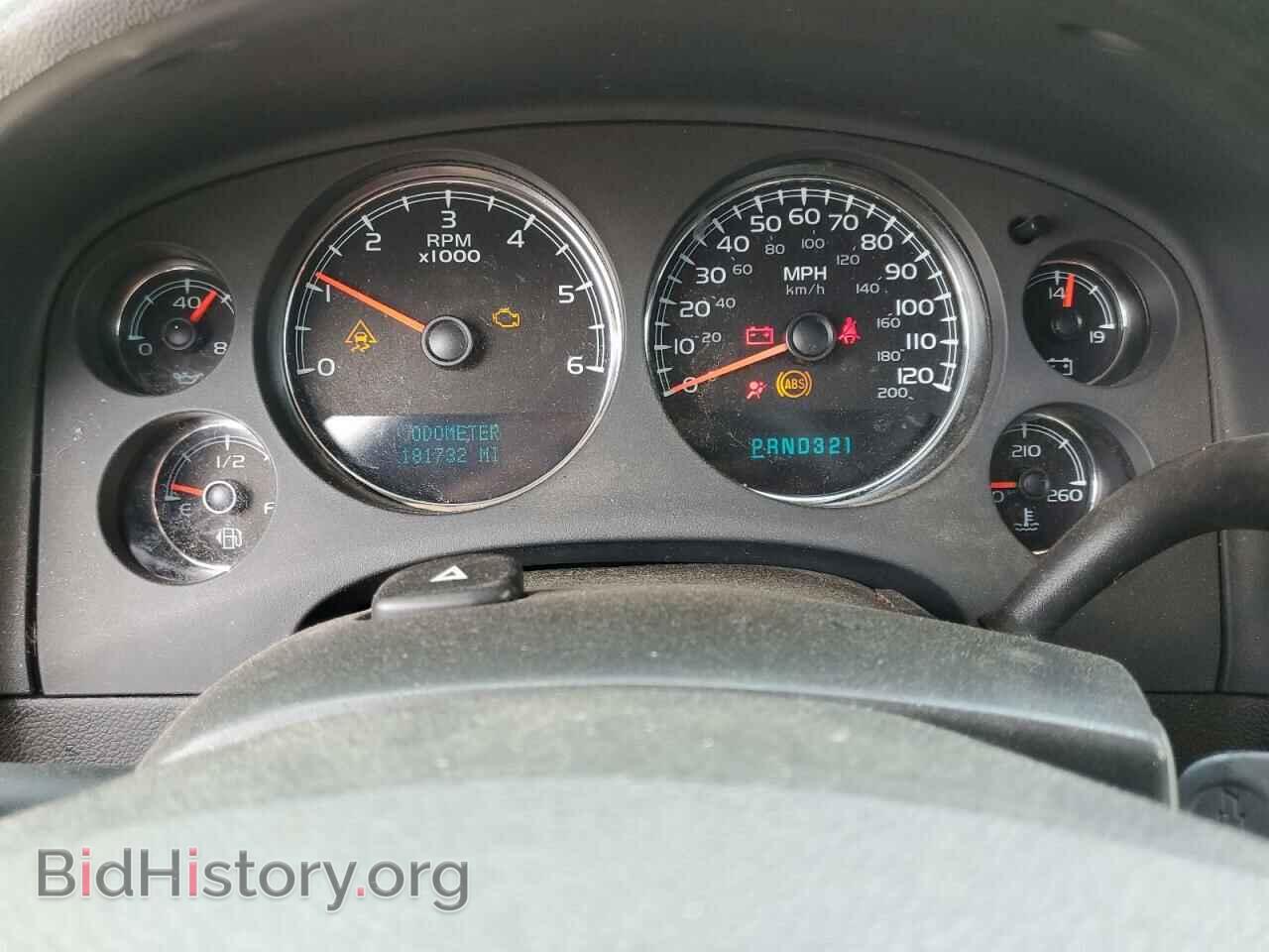 2008 CHEVROLET AVALANCHE - VIN: 3GNFK12348G268260 - Фото 9