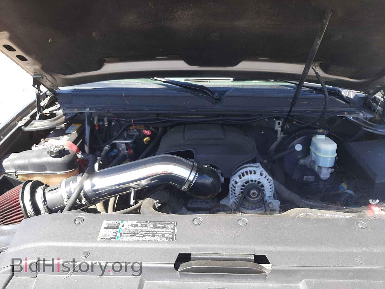 2007 CHEVROLET AVALANCHE - VIN: 3GNEC12J77G306232 - Фото 7