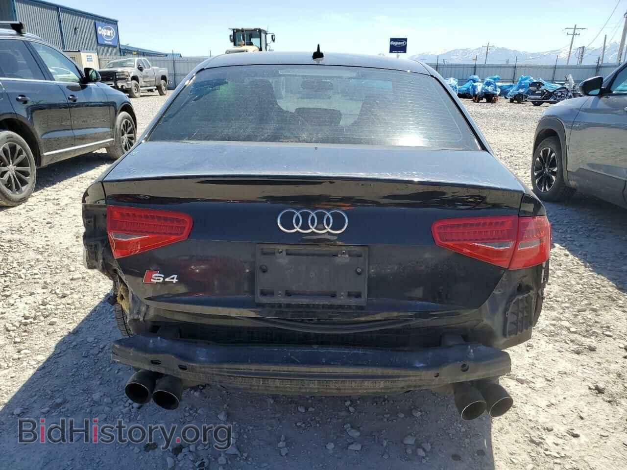 2015 AUDI S4/RS4 - VIN: WAUBGAFL2FA074094 - Фото 6