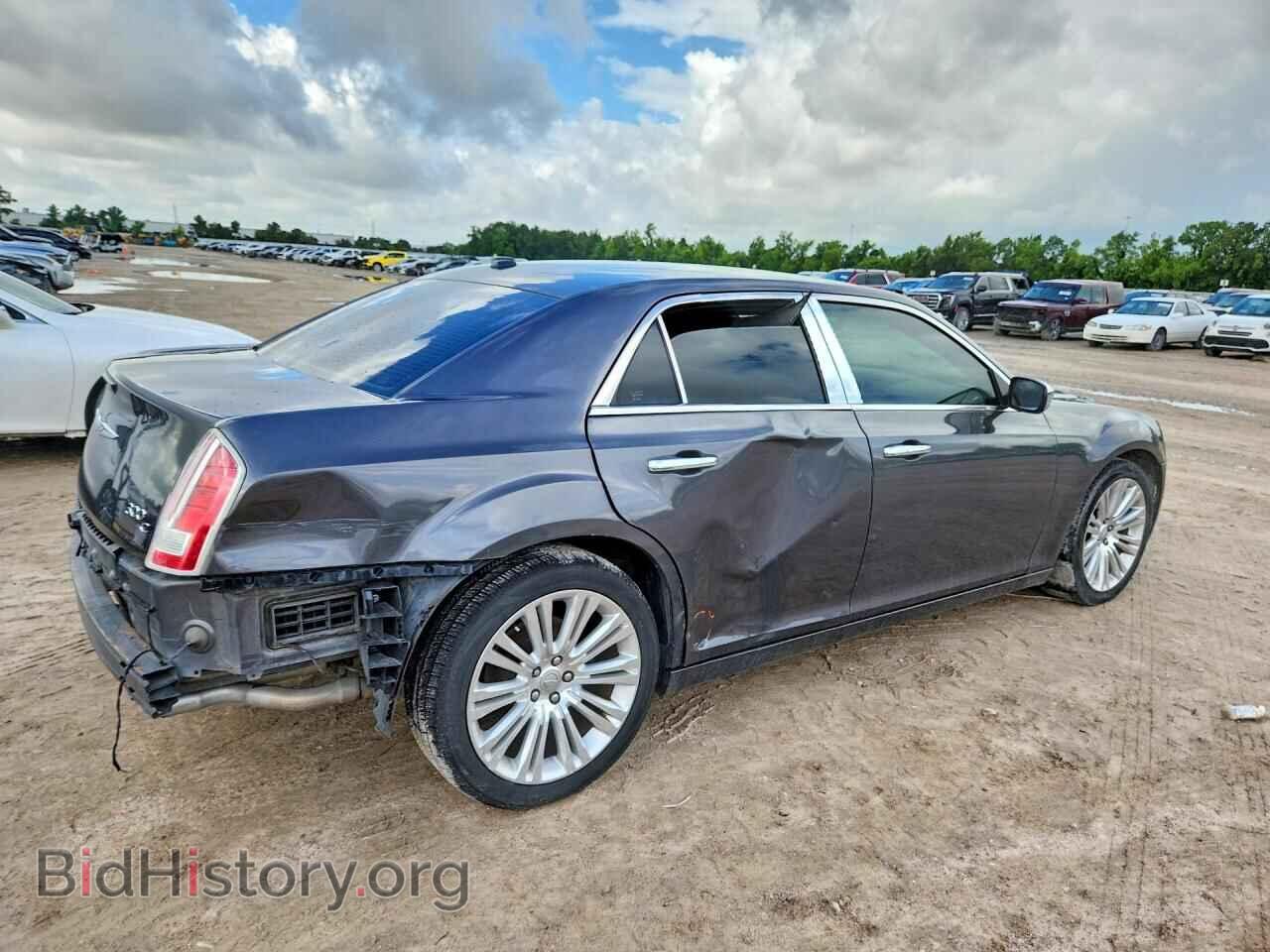 2013 CHRYSLER 300 - VIN: 2C3CCAET7DH735917 - Фото 3